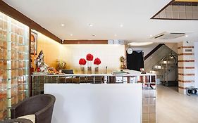 The Kailash Dev Hotel