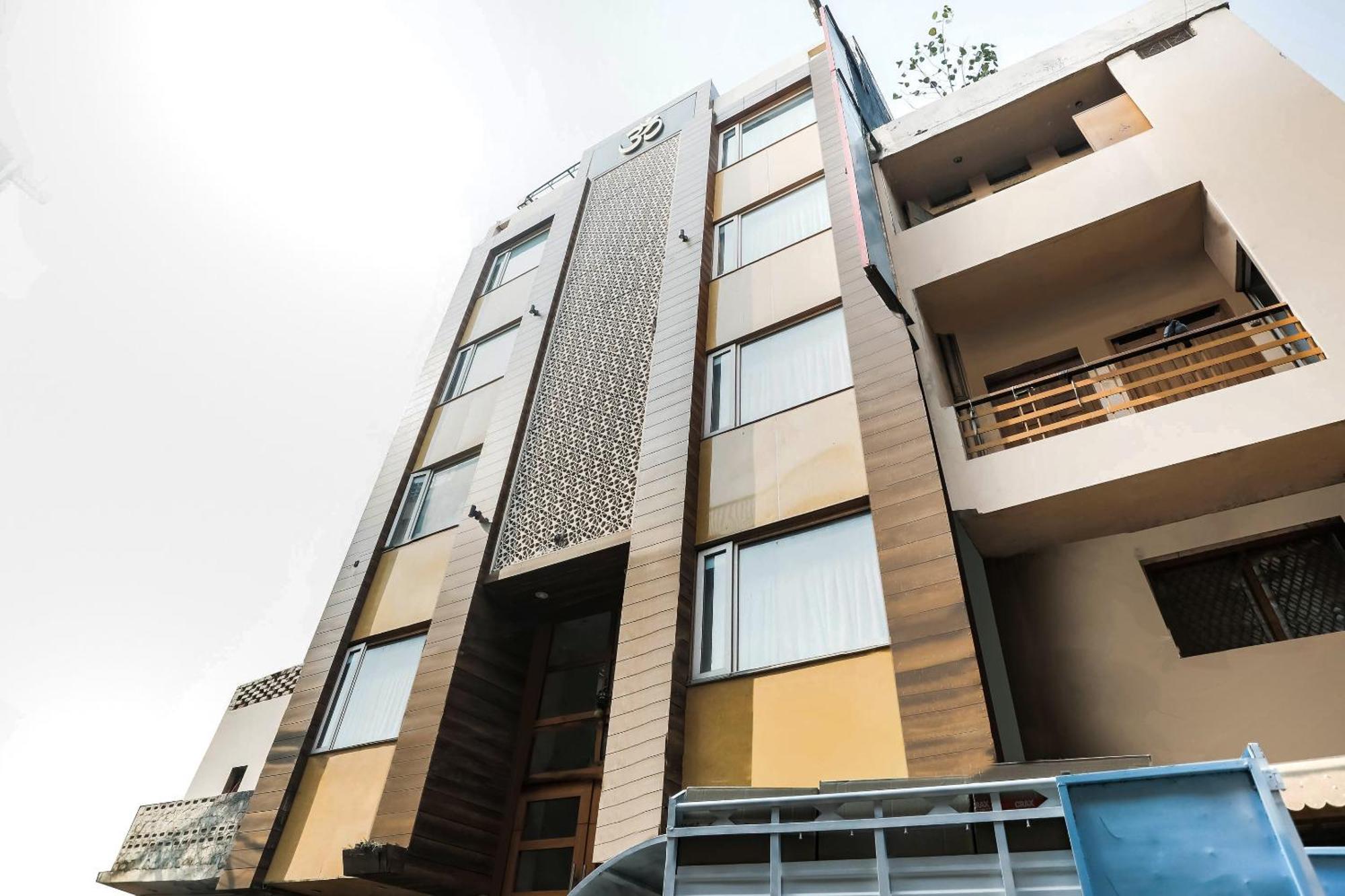 Collection O The Kailash Dev Hotel New Delhi Exterior photo